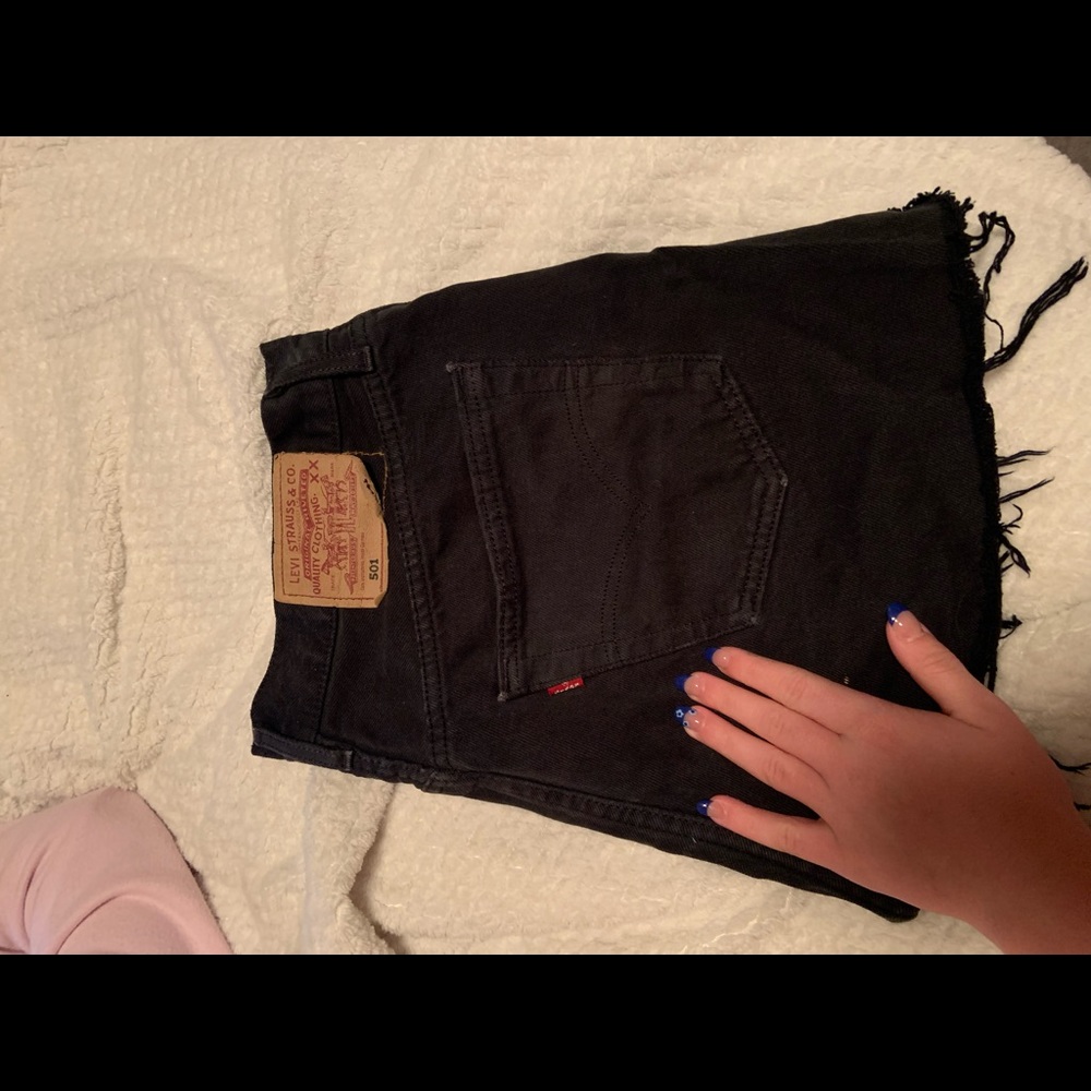 Levi’s Vintage Jean Shorts